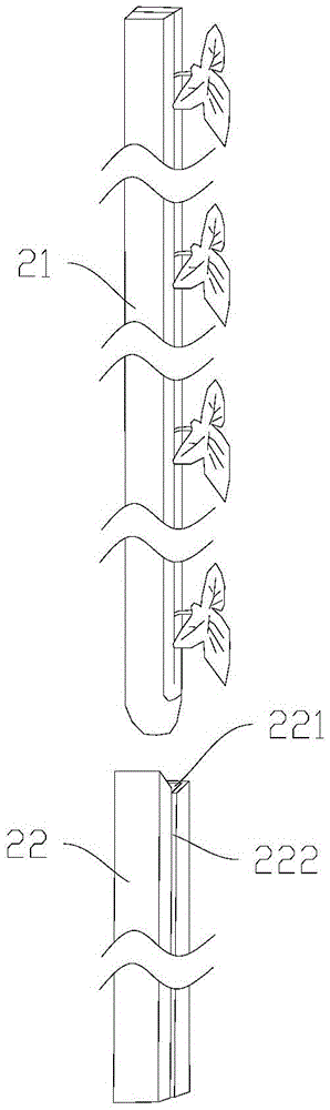 Vertical planting and growing tower