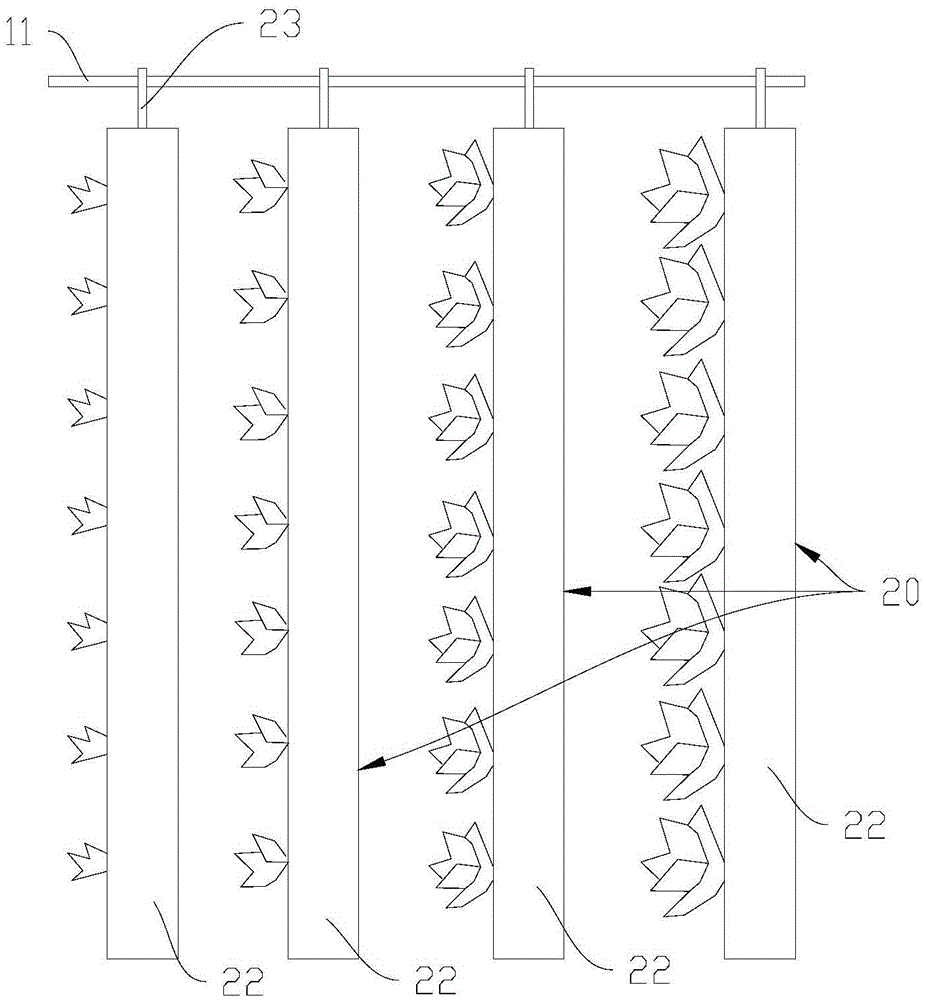 Vertical planting and growing tower