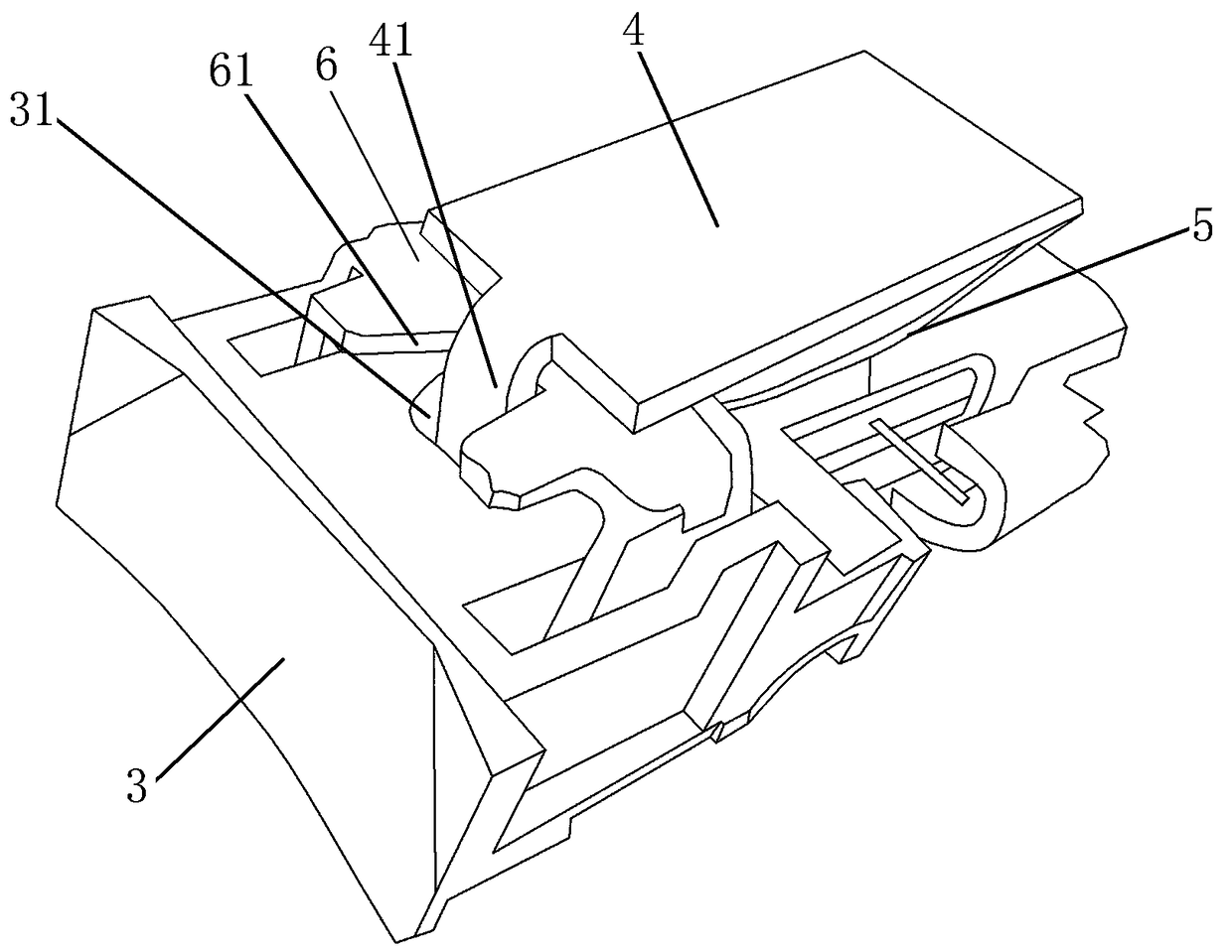 An Intelligent Seat Belt Buckle