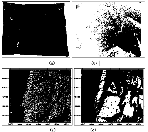 A Vegetation Extraction Method of Airborne LiDAR Data