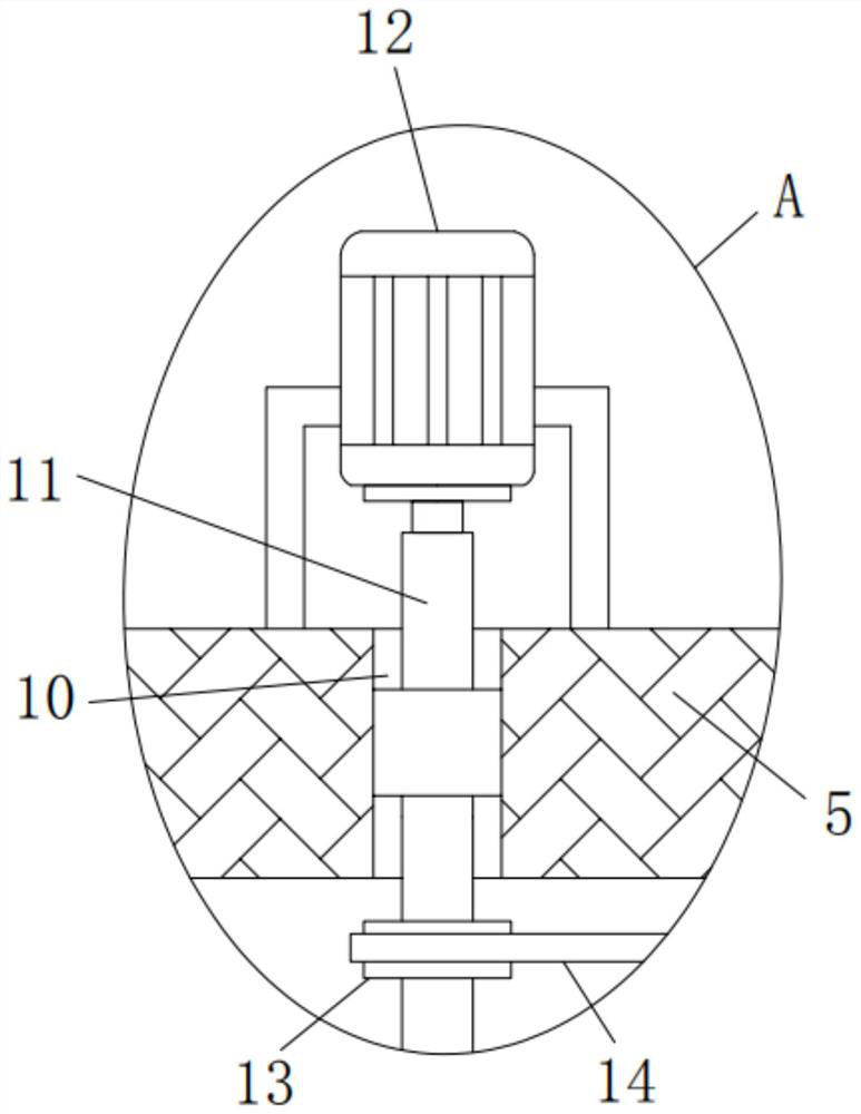 Solar soil detection equipment