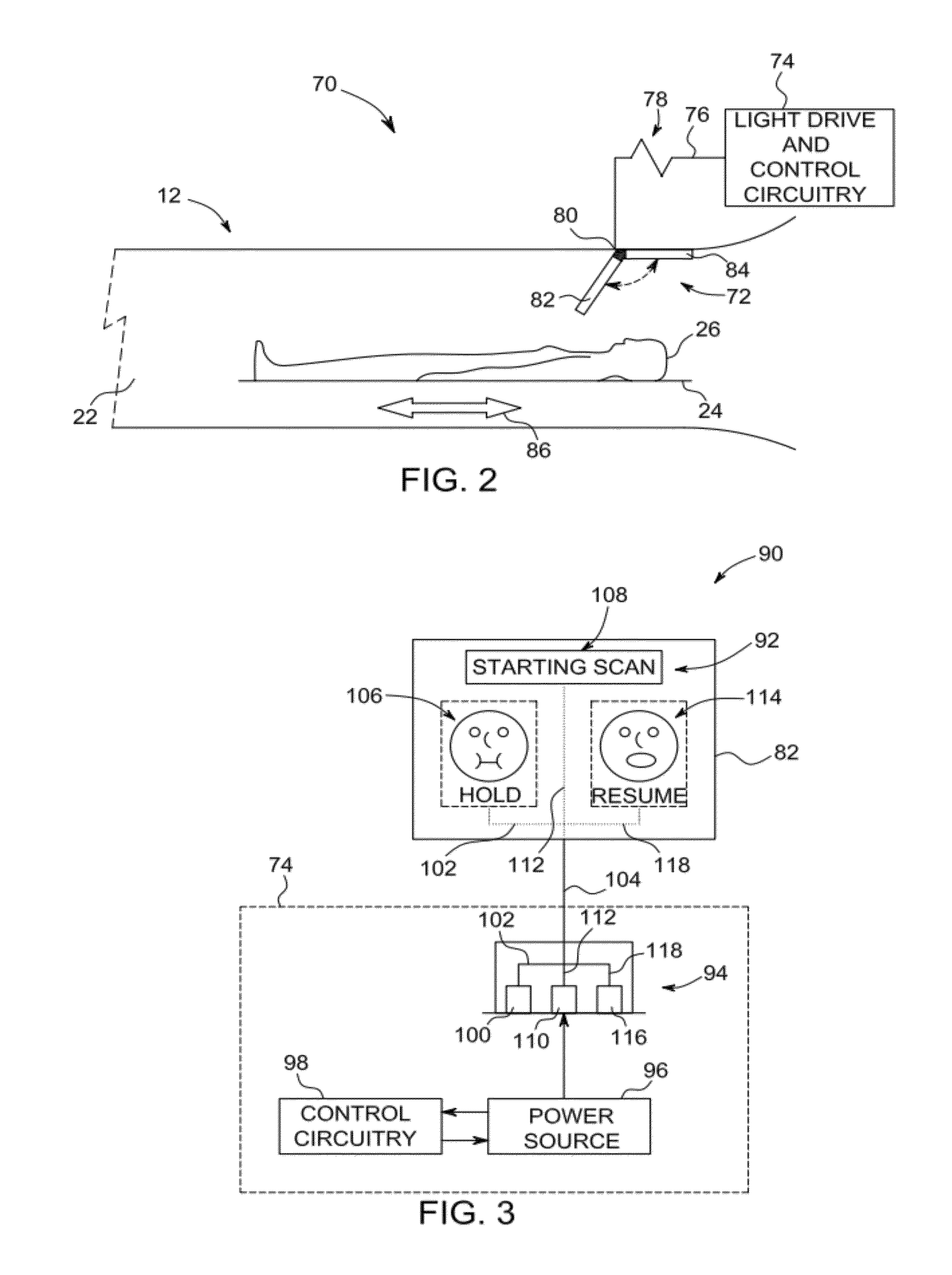 Patient communication and monitoring in magnetic resonance imaging systems