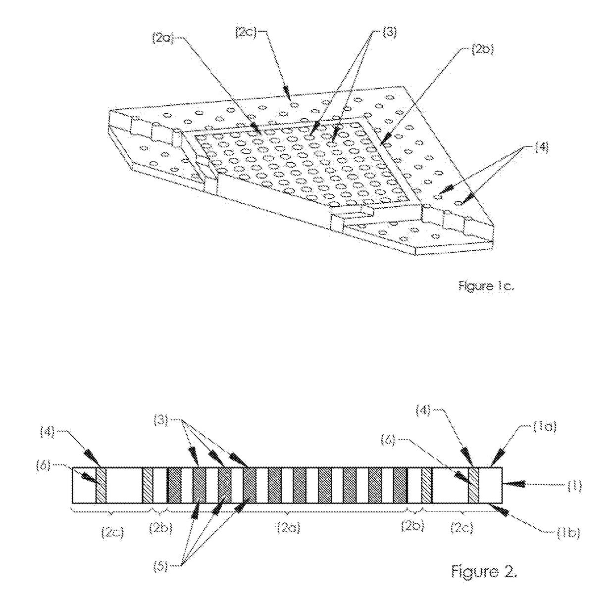 Membrane-seal assembly