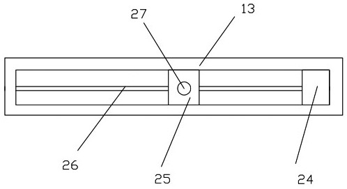 Acrylic carving machine capable of automatically fixing materials