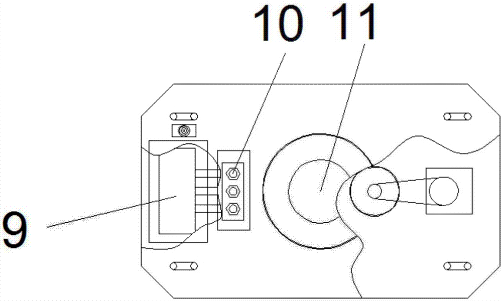 Automatic environment-friendly measurement device for monitoring and comparison