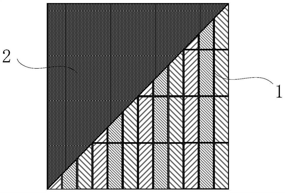 Special-shaped display panel, display device and preparation method of display panel