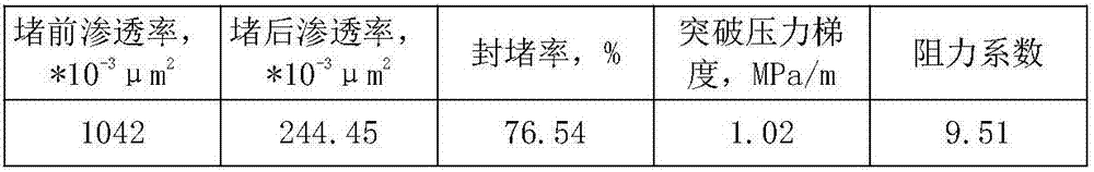 Positive rhythm reservoir poly-surfactant double-slug profile modification agent and utilization method thereof