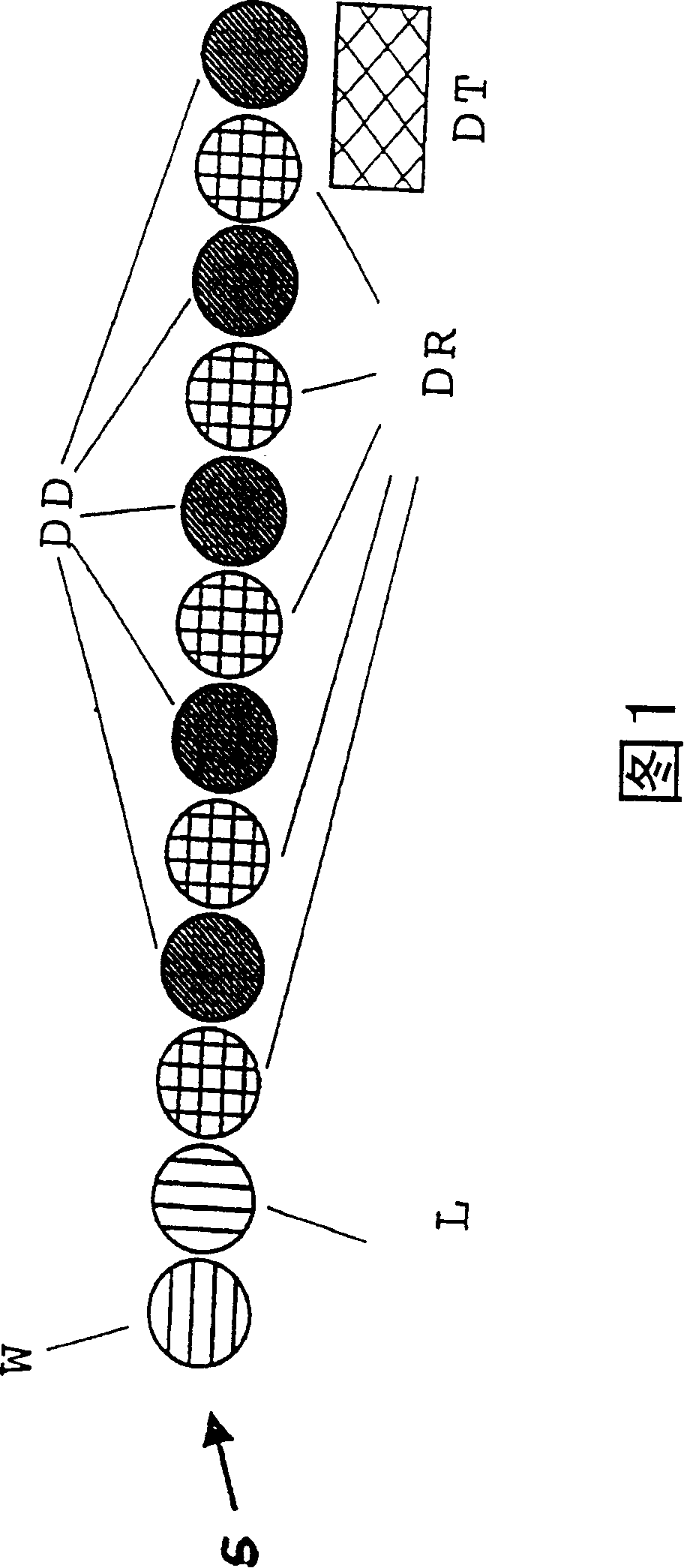 Device for non-invasively detecting the oxygen metabolism in tissues