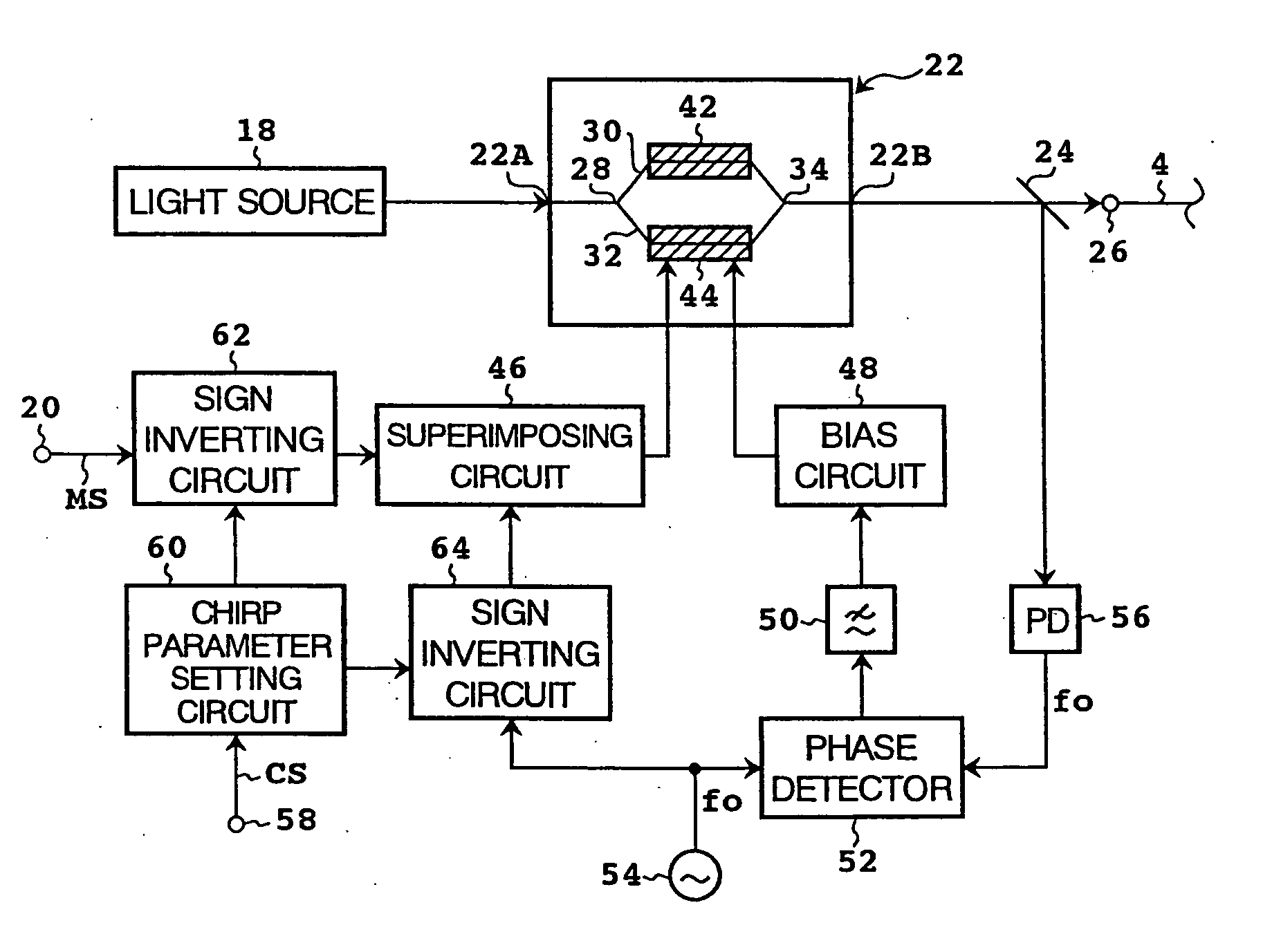 Method, optical device, and system for optical fiber transmission