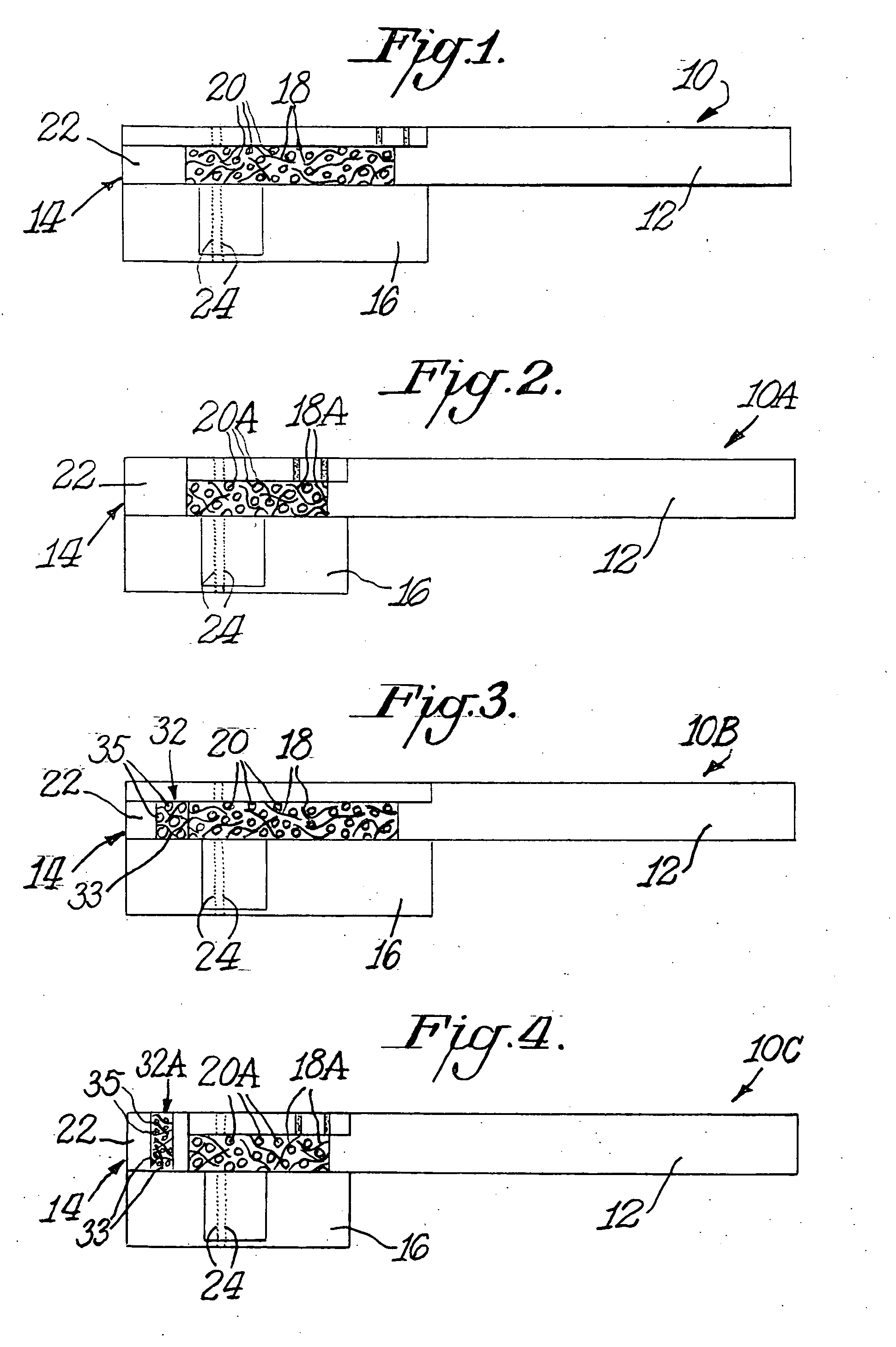 Cigarette with carbon on tow filter