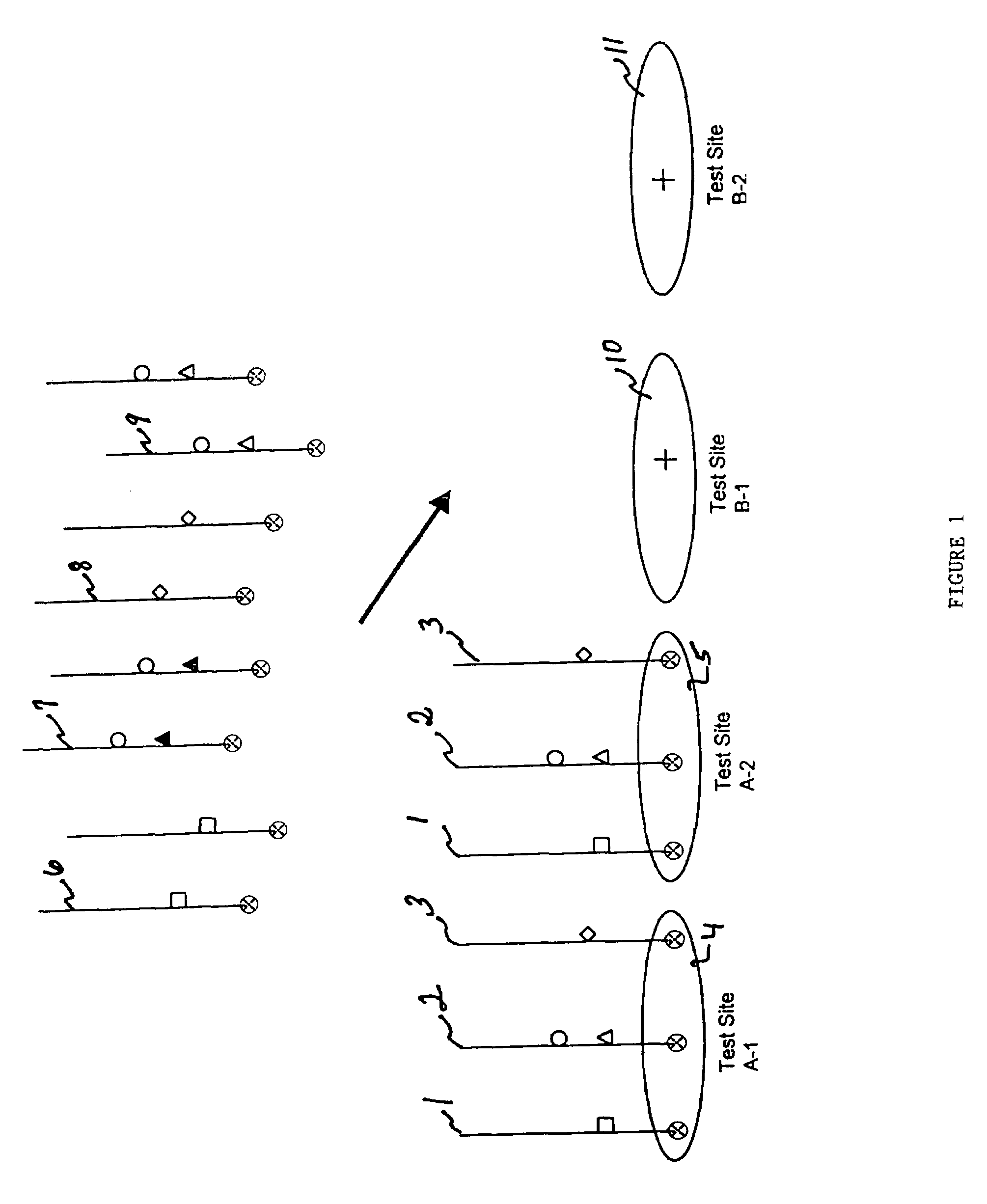 Methods and apparatus for screening and detecting multiple genetic mutations