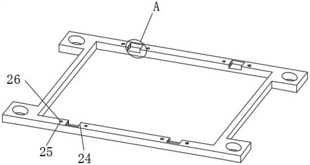 PCB for frequency conversion of operating lamp