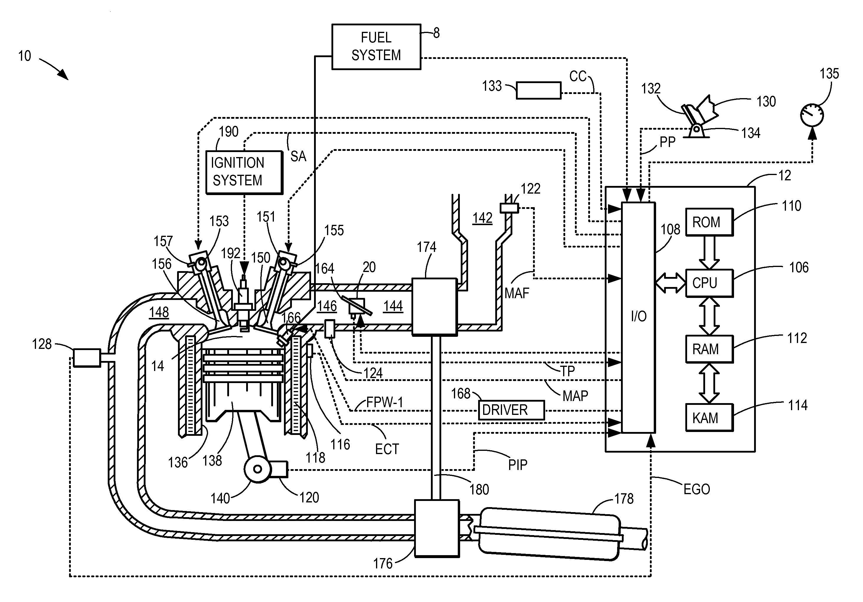 Vehicle speed control apparatus and method