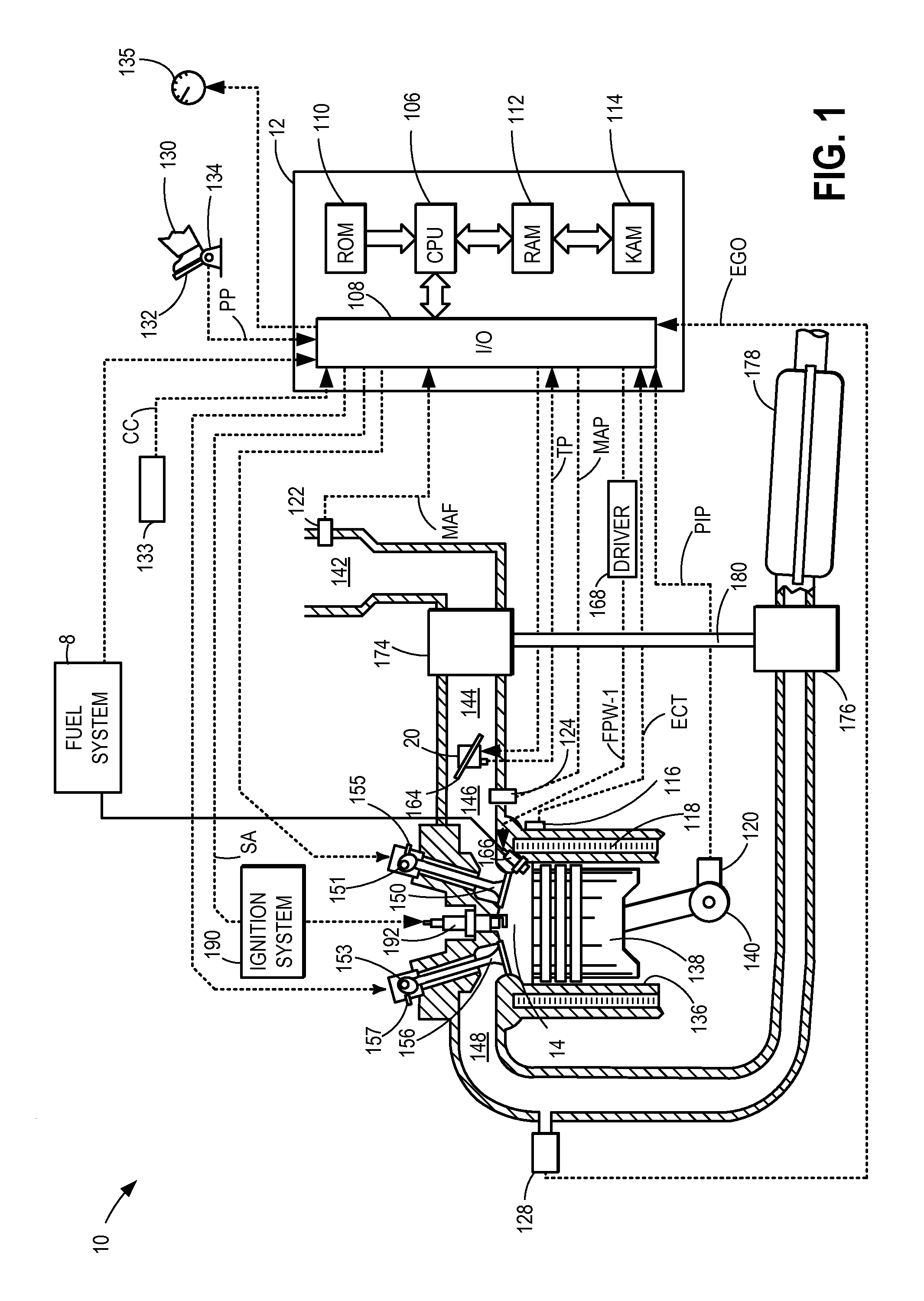 Vehicle speed control apparatus and method