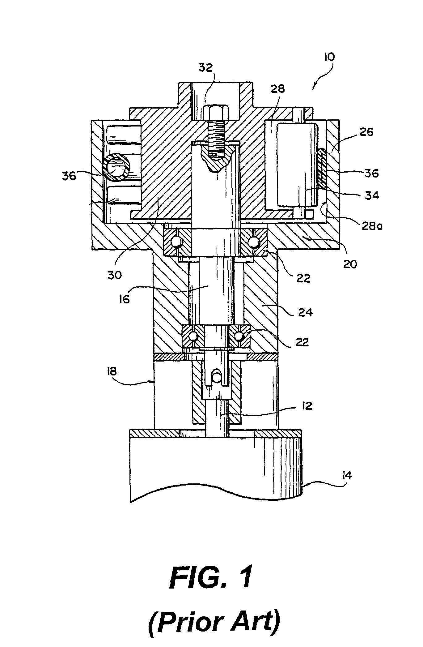 Dynamic brake with backlash control for peristaltic pump