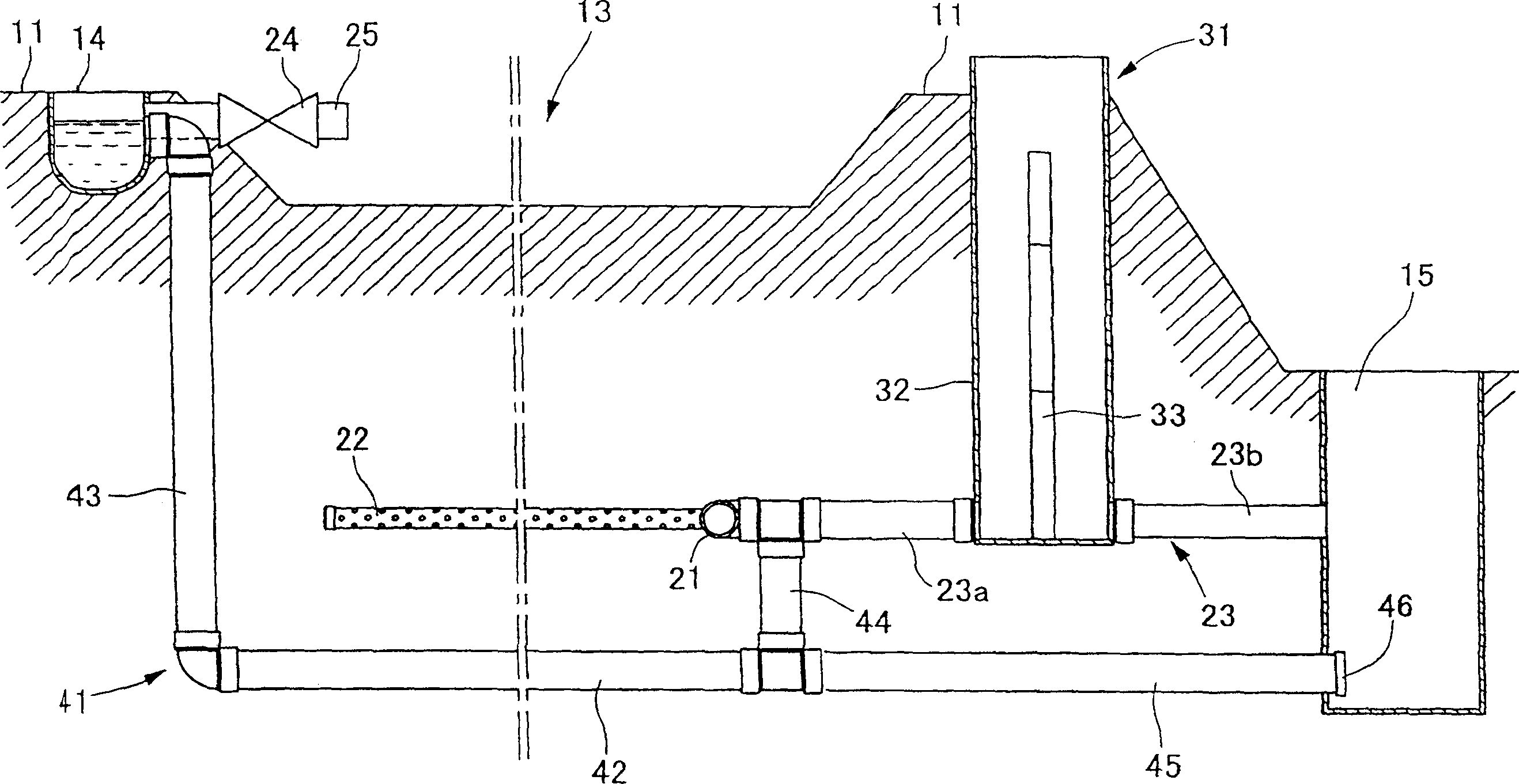 Systems of subirrigation