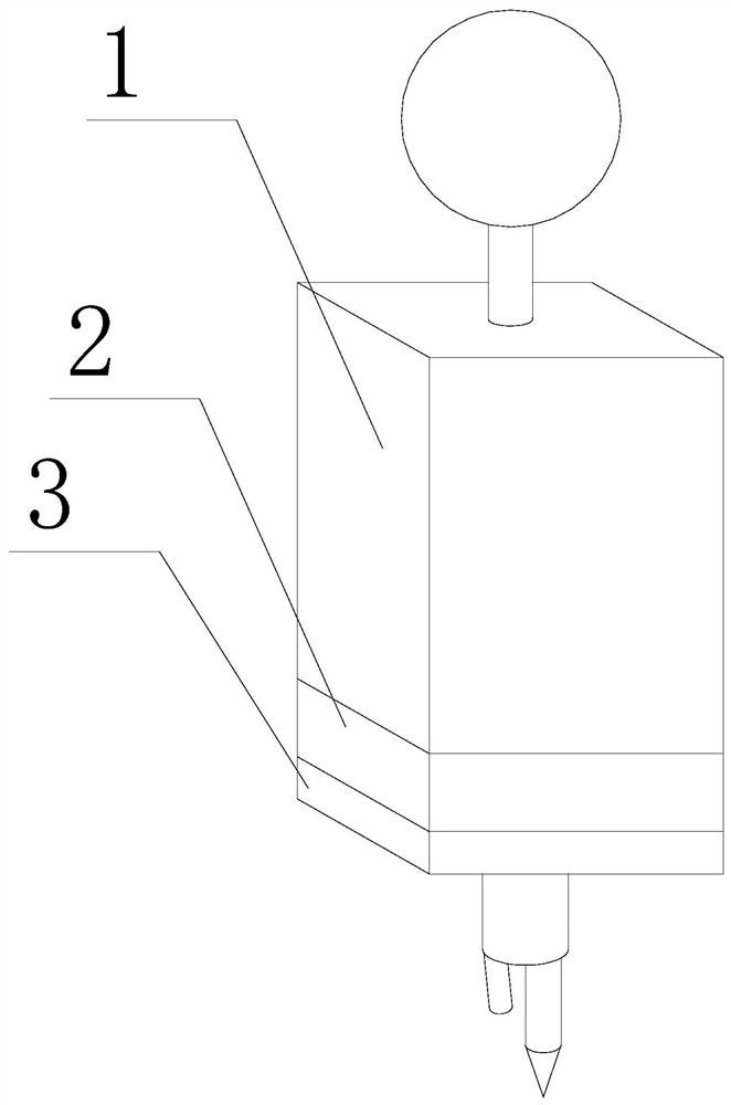 A method for writing in patients with Parkinson's syndrome