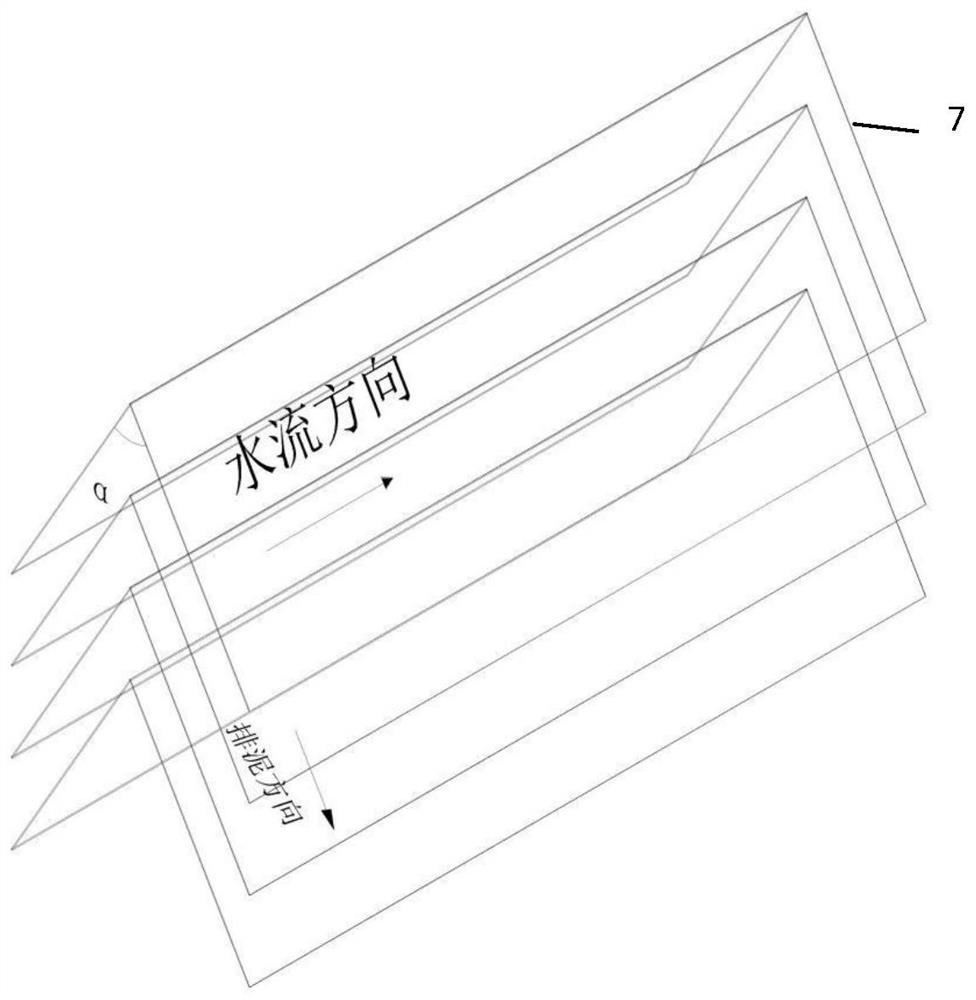 Coagulation and clarification integrated system and method suitable for heavy medium flocculation