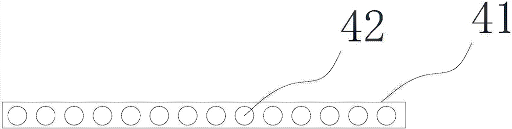 Radiotherapy equipment with radiation field boundary identifying function