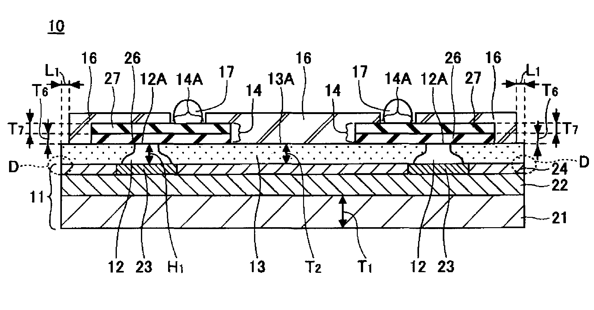 Semiconductor device and manufacturing method thereof