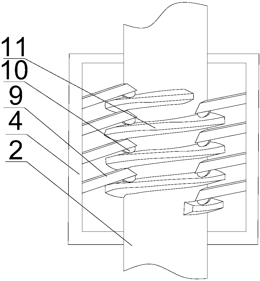 Use method of lifting machine