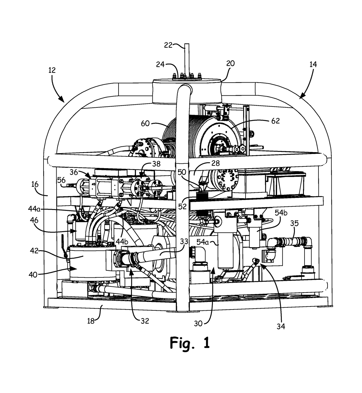 Submersible liquid jet apparatus