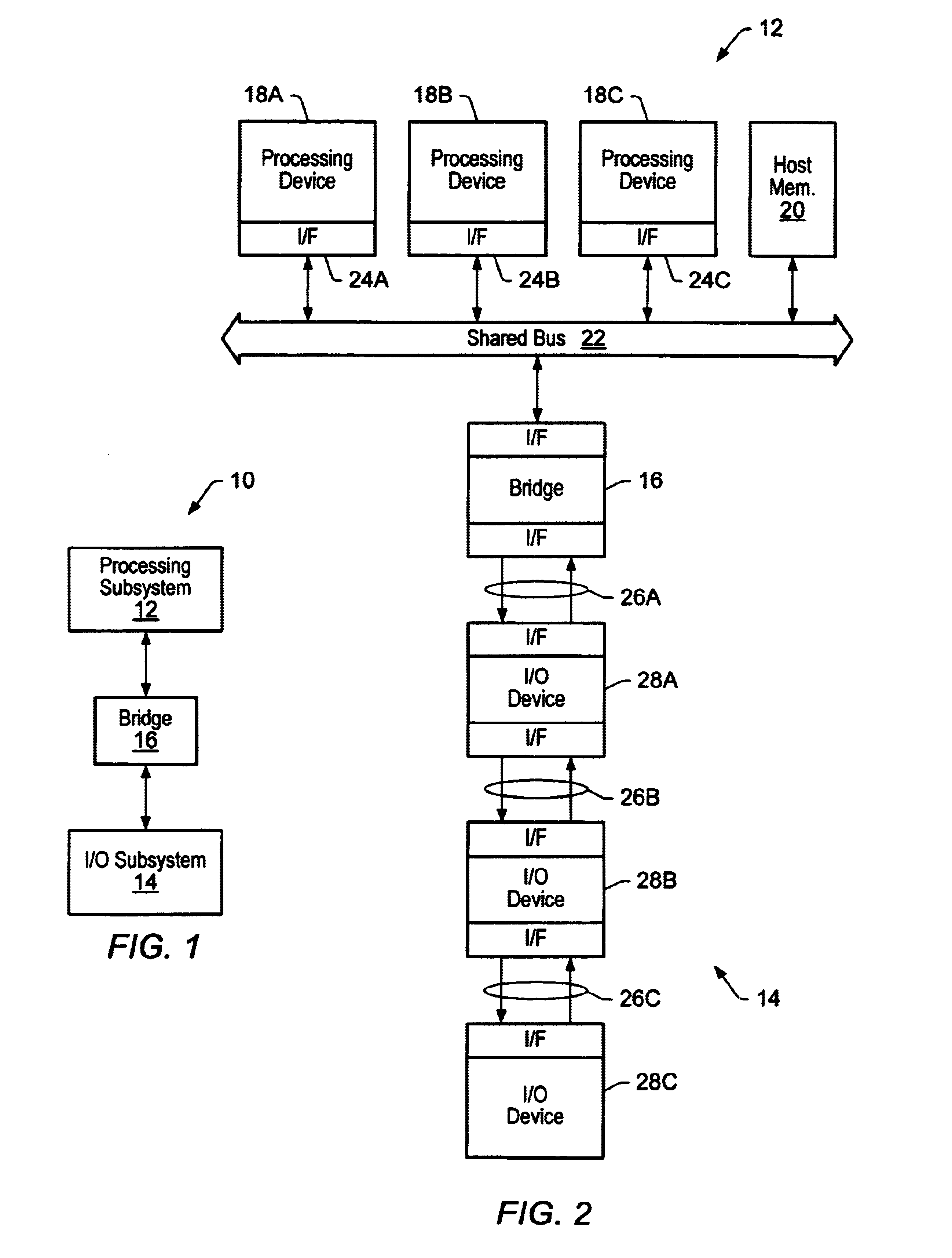 System for reconfiguring a first device and/or a second device to use a maximum compatible communication parameters based on transmitting a communication to the first and second devices of a point-to-point link