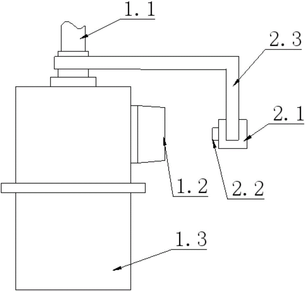 Meter and device for acquiring meter data