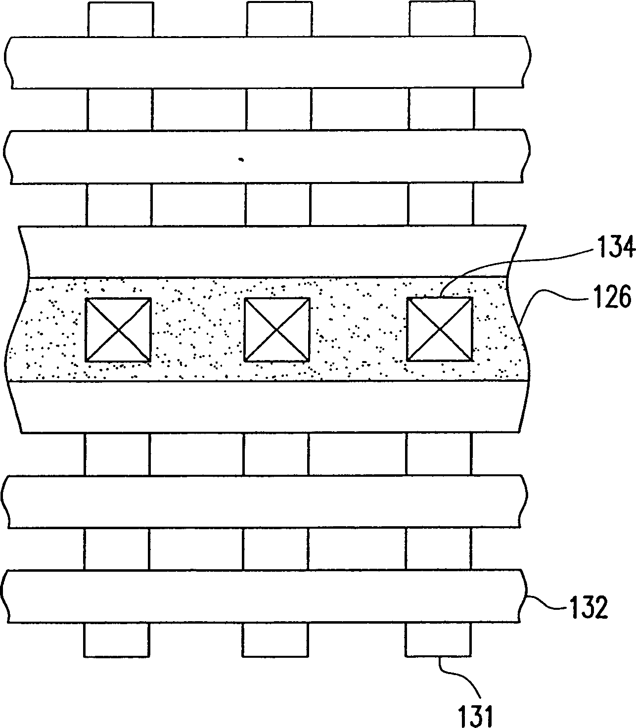 Structure of nonvolatile memory cell