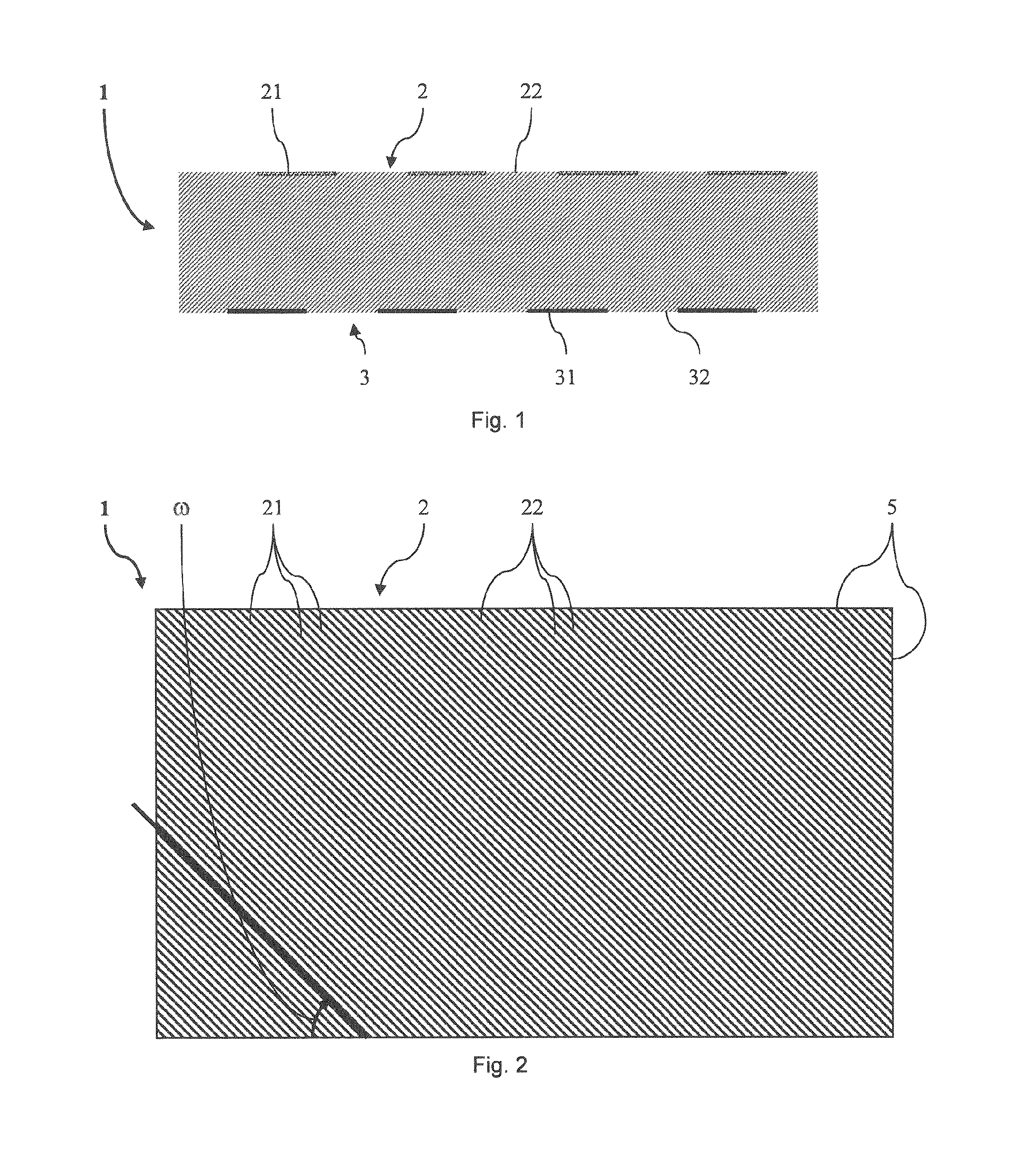 Angle-selective irradiation insulation on a building envelope