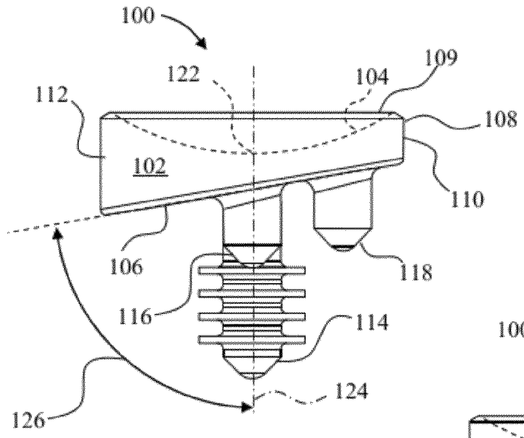 Device and method for retroversion correction for shoulder arthroplasty