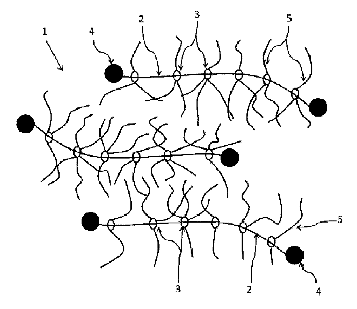 Polyrotaxane, production method therefor, and optical composition containing said polyrotaxane