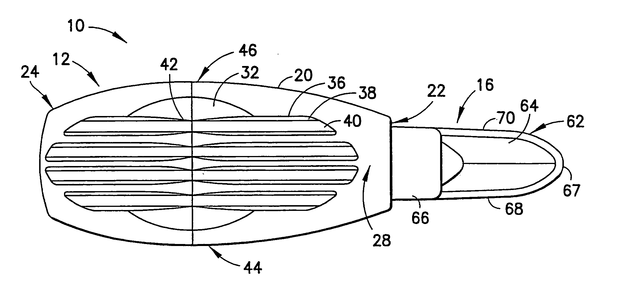 Lancet device