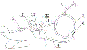 Mouth sleeve for pet