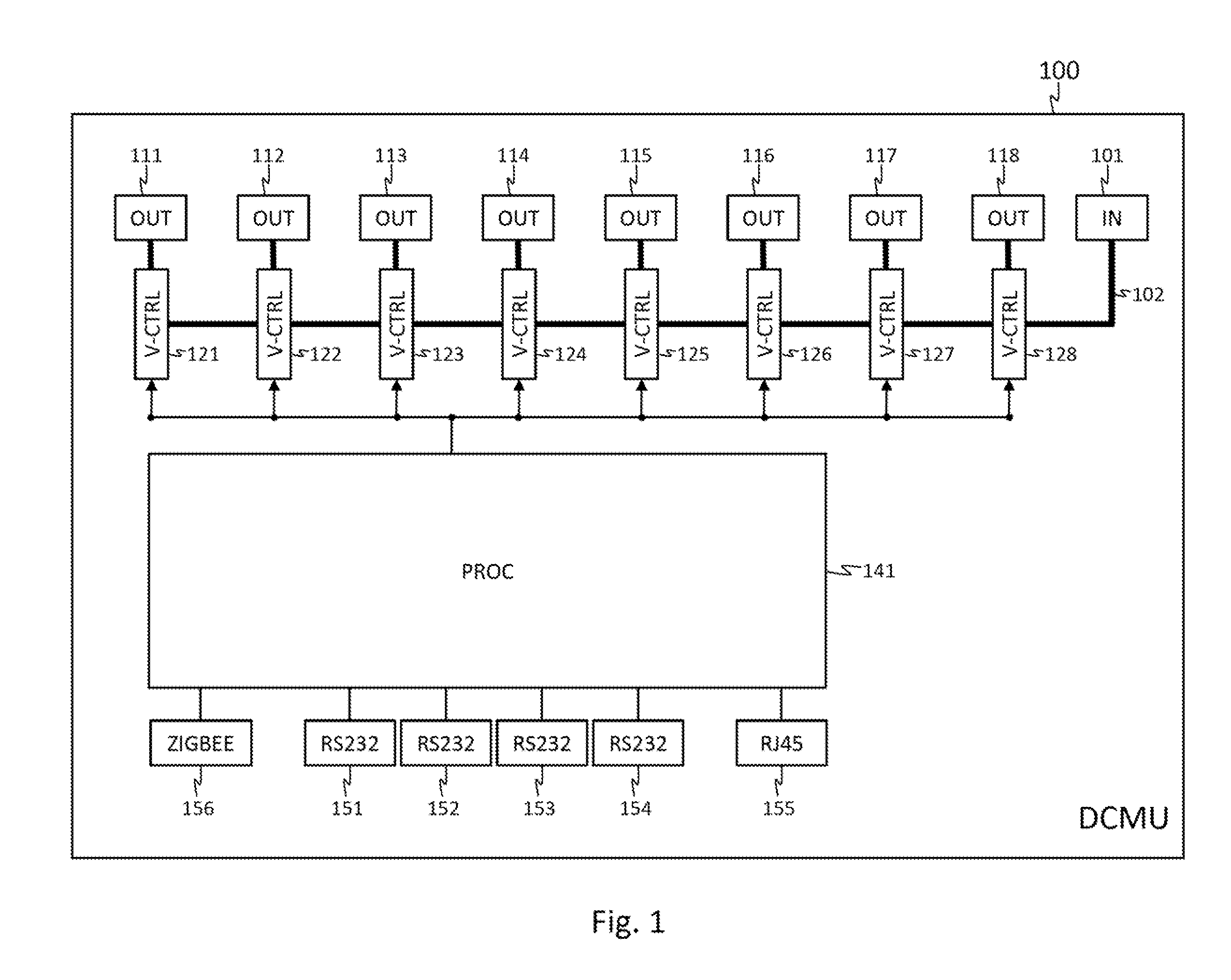 Data center management unit with protection against network isolation