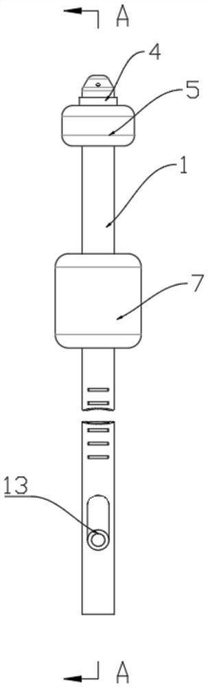 Integrated multifunctional double-balloon catheter