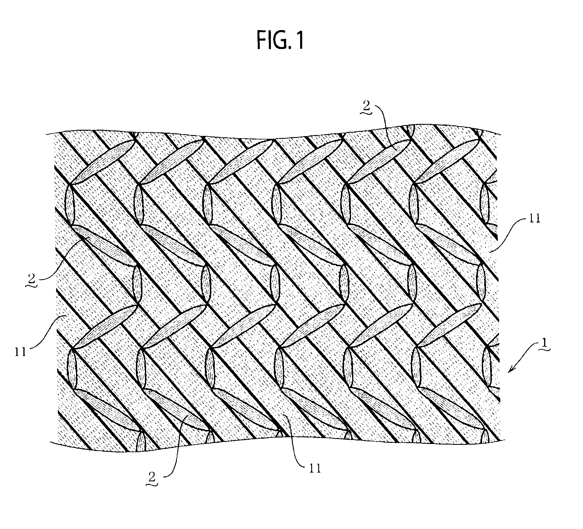 Stitched carbon fiber base material and wet prepreg using same