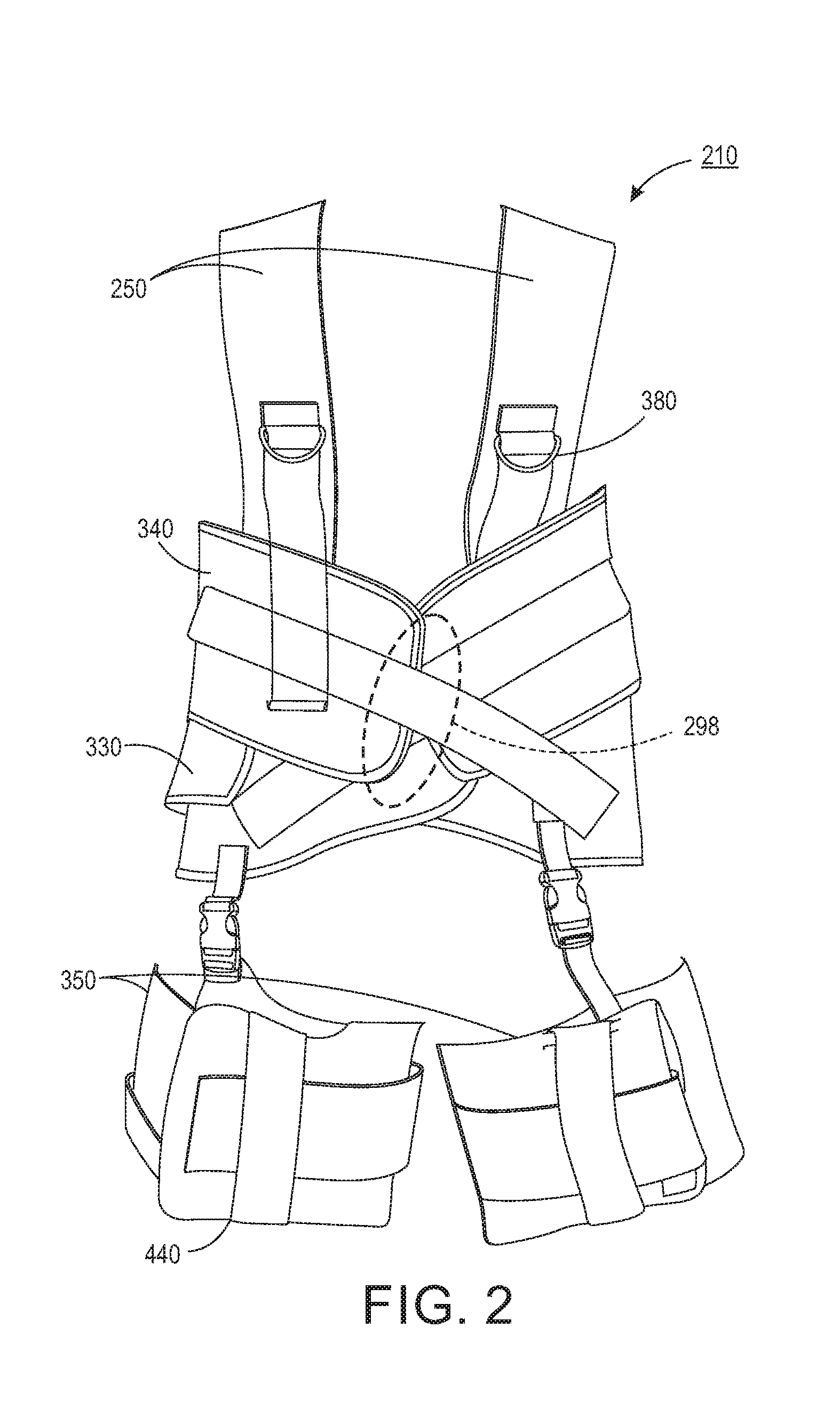 Body harness