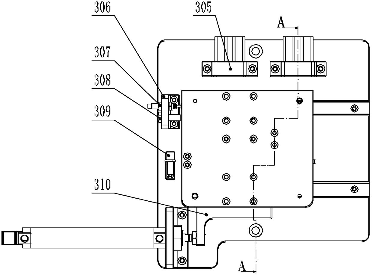 Dual-rivet-point riveting tool