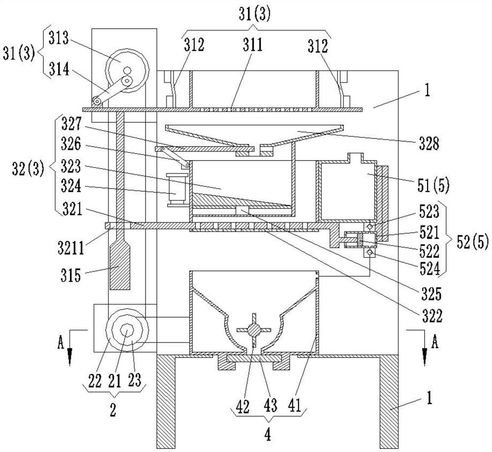 Concrete preparation method