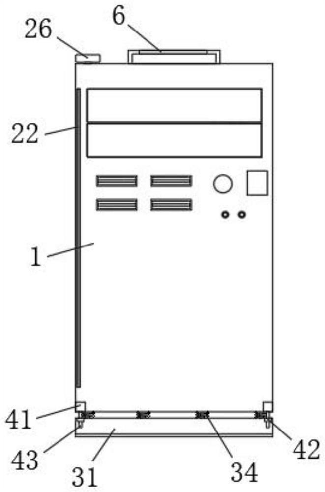 Computer server based on big data