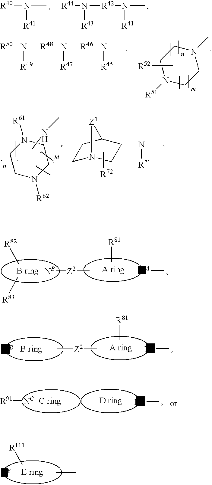 2-phenoxy- and 2-phenylsulfonamide derivatives with CCR3 antagonistic activity for the treatment of asthma and other inflammatory or immunological disorders