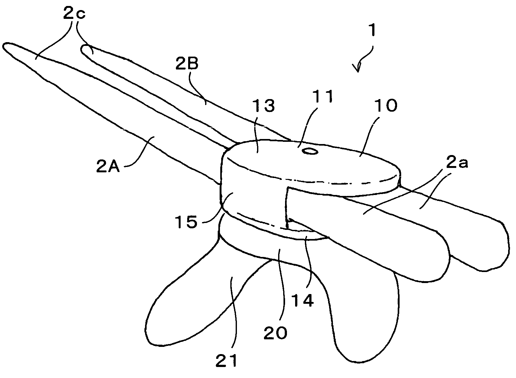 Assist tool for chopsticks