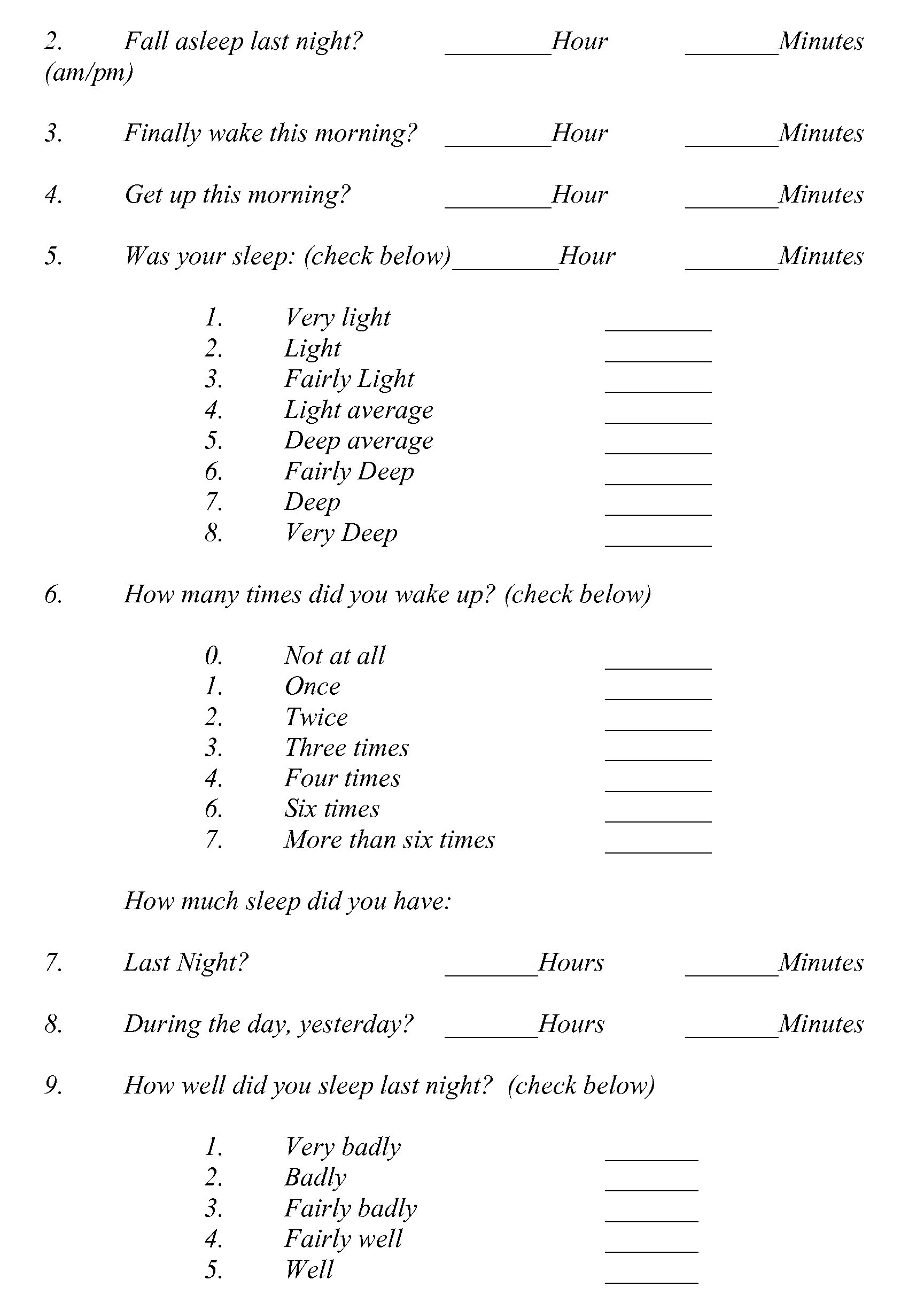 Method of affecting sleep and sleep-related behaviors