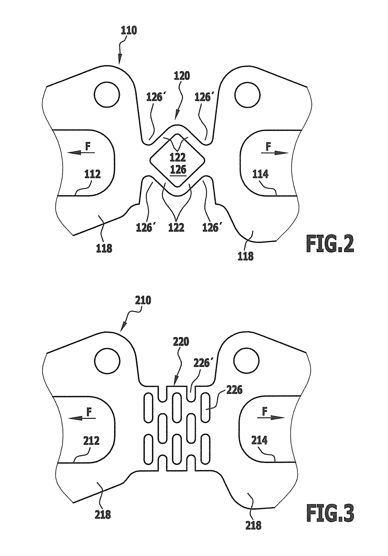 Sheet-metal flat seal layer and method for the production thereof