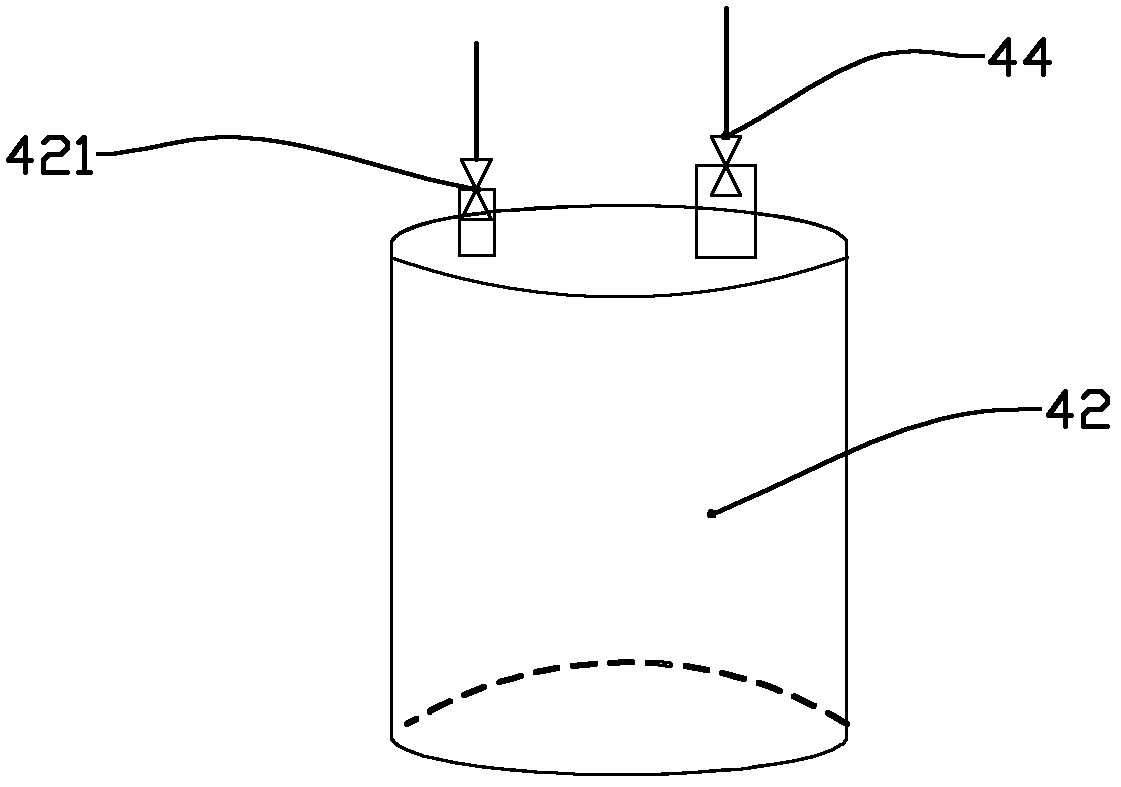 Unmanned water sample sampling boat