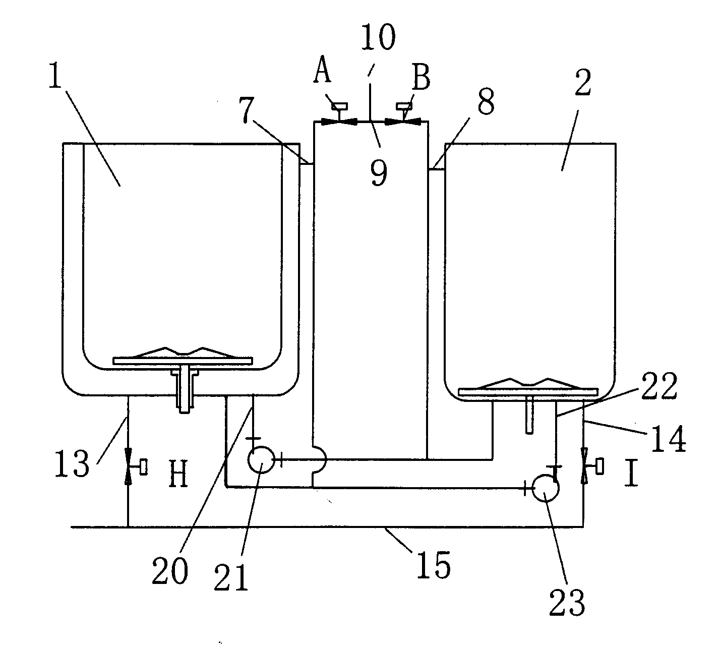 Water saving method for washing machine and water saving washer of implementing the method