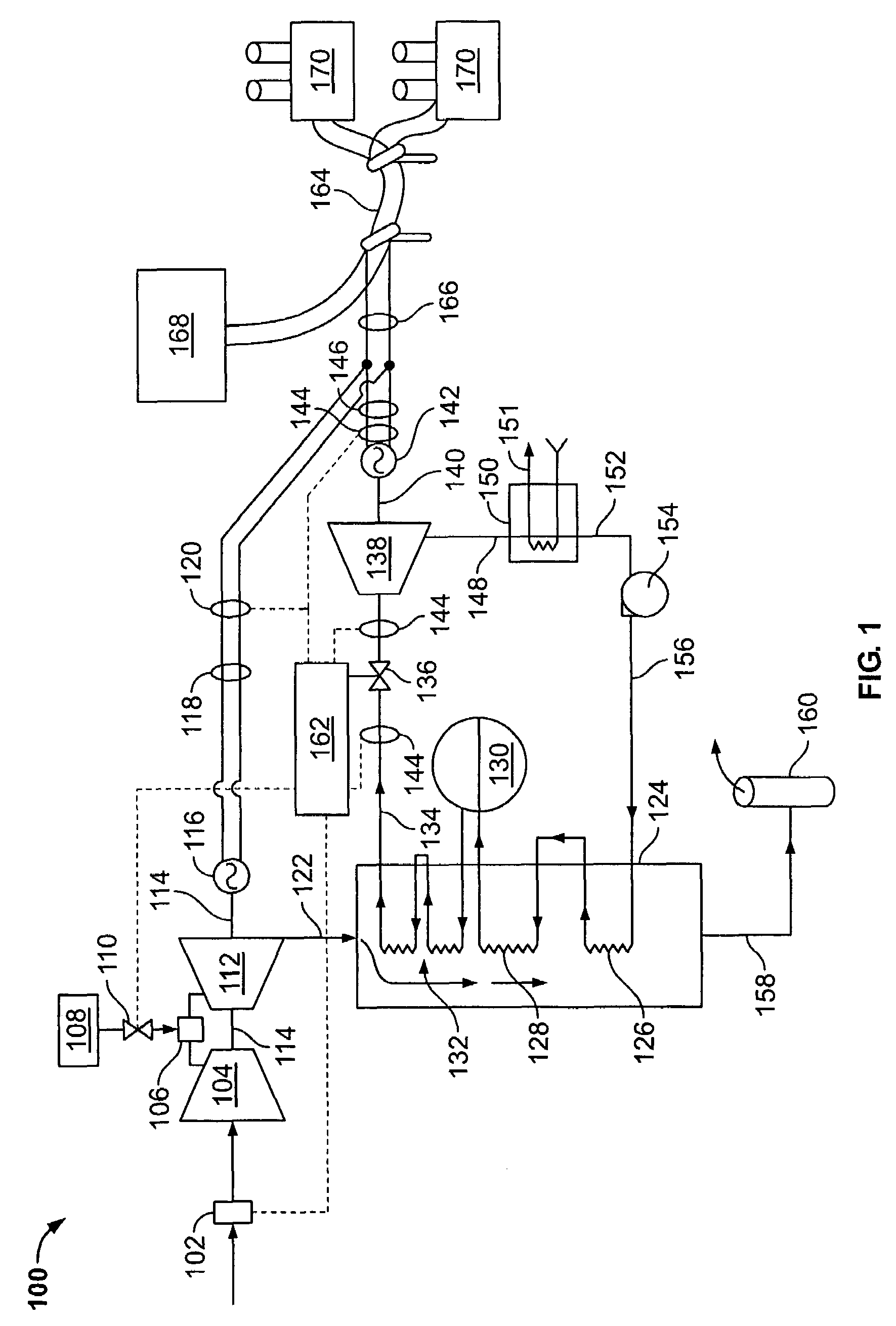 Methods and apparatus for electric power grid frequency stabilization