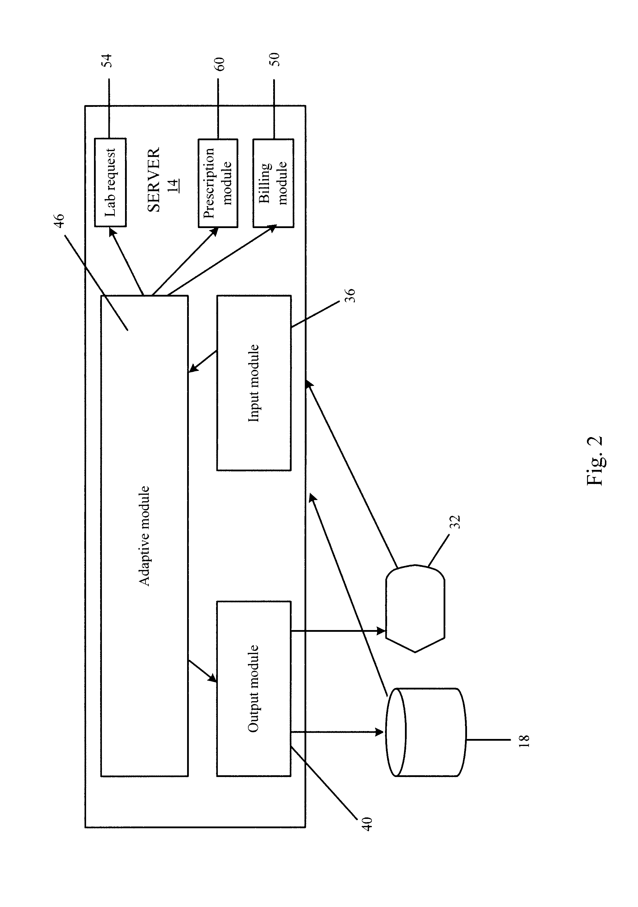 System and Method for the Recording of Patient Notes