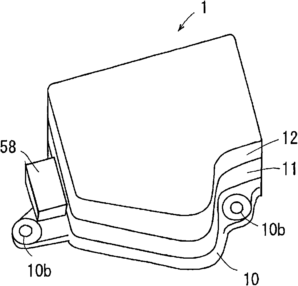 Control unit for automatic transmission